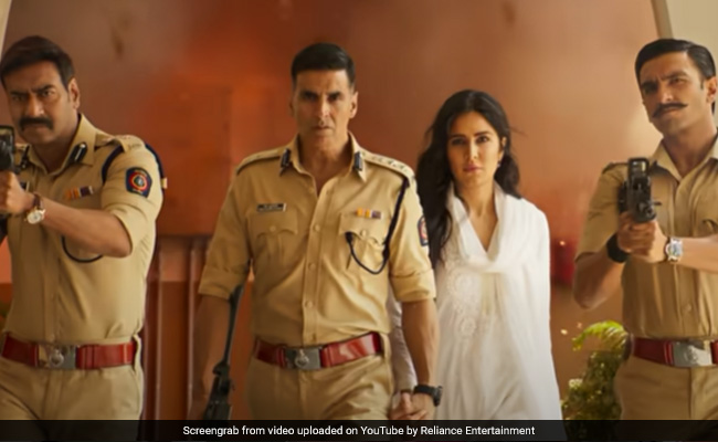 <i>Sooryavanshi</i>: Akshay Kumar And Katrina Kaif's Film To Release On This Date