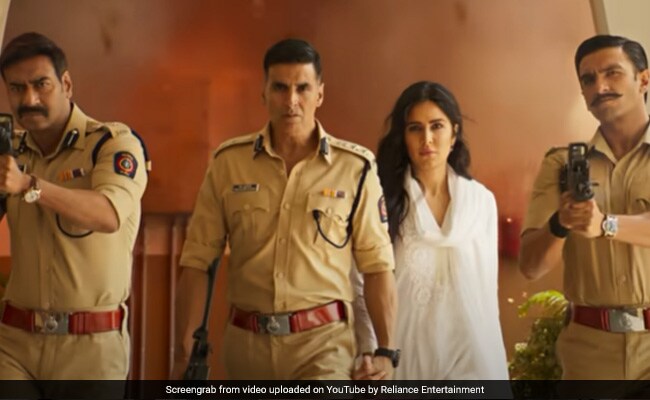 Sooryavanshi Akshay Kumar And Katrina Kaif s Film To Release On This Date