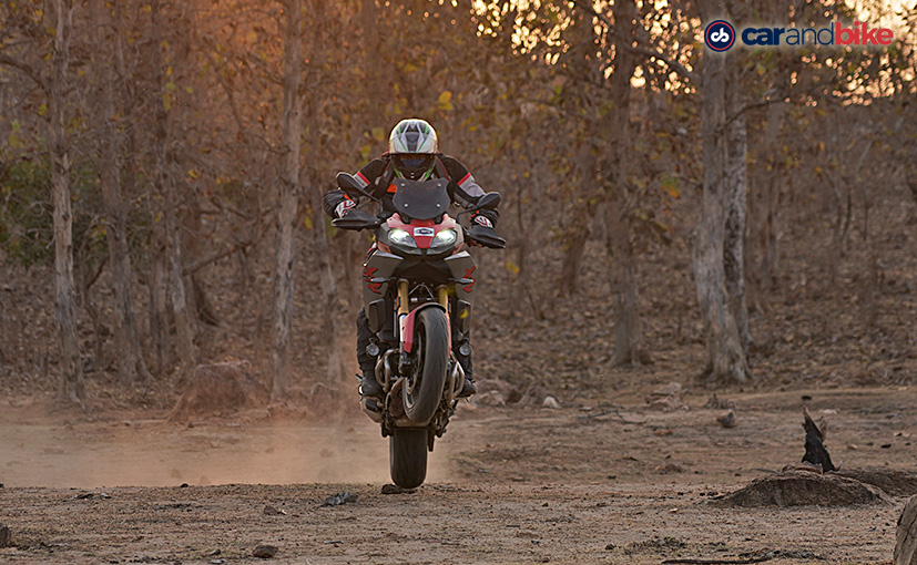 Top 5 Highlights: BMW F 900 XR