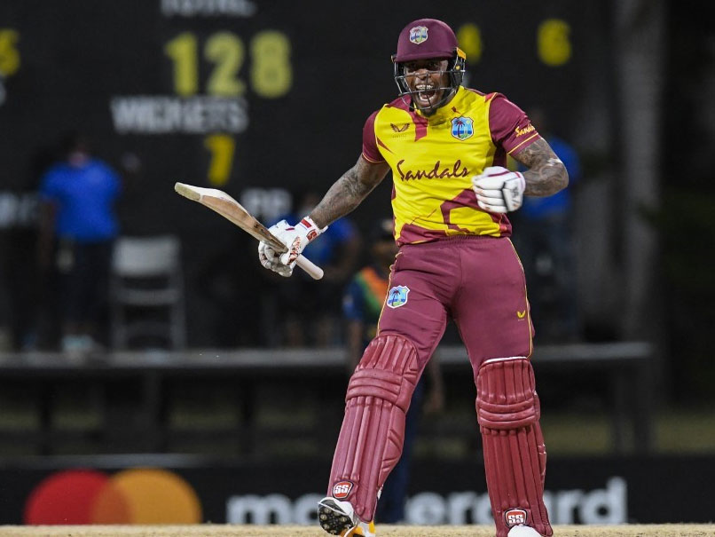 WI vs SL: Fabian Allen Leads Windies To 3-Wicket Win, T20I Series Triumph Over Sri Lanka