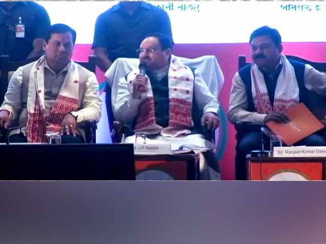 BJP Manifesto For Assam Polls Makes 10 Promises, Doesn't Mention CAA