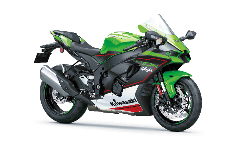 2021 Kawasaki Ninja ZX-10R Launched; Priced At Rs. 14.99 Lakh