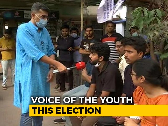 Battleground West Bengal: Voice Of The Youth