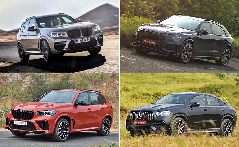 carandbike Awards 2021: Performance SUV Of The Year