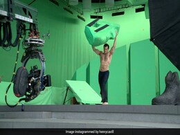 <I>Justice League Snyder Cut</i> Breaks The Internet: "Here's To You Zack," Writes <I>Superman</i> Actor Henry Cavill <I>Justice League Snyder Cut</i> Breaks The Internet: "Here's To You Zack," Writes <I>Superman</i> Actor Henry Cavill