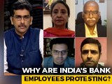 Video : The Bank Strike Explained