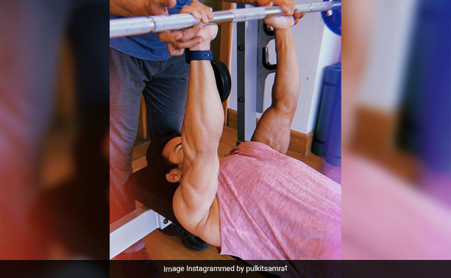 Here's How Pulkit Samrat Is Gearing Up For <i>Fukrey 3</i>