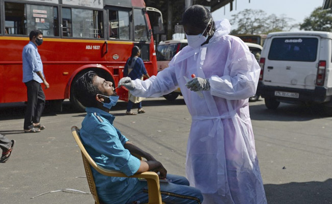 Latest News Highlights: India Records 59,118 New Infections, 257 Deaths In 24 Hours