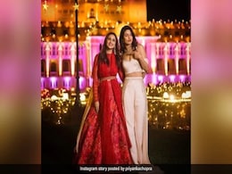 What Priyanka Chopra Tweeted After The Release Of <i>Saina</i>, Starring Sister Parineeti What Priyanka Chopra Tweeted After The Release Of <i>Saina</i>, Starring Sister Parineeti
