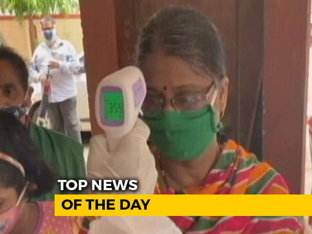 The Biggest Stories Of March 18, 2021