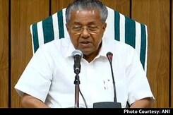 "Model Code Torpedoed": Pinarayi Vijayan To Poll Body Before Elections "Model Code Torpedoed": Pinarayi Vijayan To Poll Body Before Elections