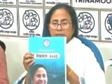 Video : Mamata Banerjee Releases Trinamool Manifesto, Promises 5 Lakh Jobs