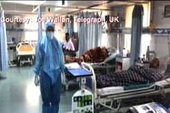 Inside India's Covid Hotspot Nagpur Inside India's Covid Hotspot Nagpur