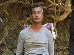 Manipur Militant Killed By Rebels For Rape-Murder Of 8-Year-Old 18 Years Ago Manipur Militant Killed By Rebels For Rape-Murder Of 8-Year-Old 18 Years Ago