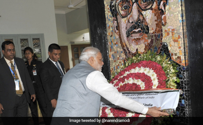 Gandhi Peace Prize For Sheikh Mujibur Rahman, Late Sultan Of Oman