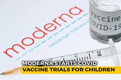 Moderna Announces Start Of Covid Vaccine Trials For Children Moderna Announces Start Of Covid Vaccine Trials For Children
