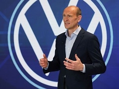 Volkswagen Accelerates Transformation Into Software-driven Mobility Provider
