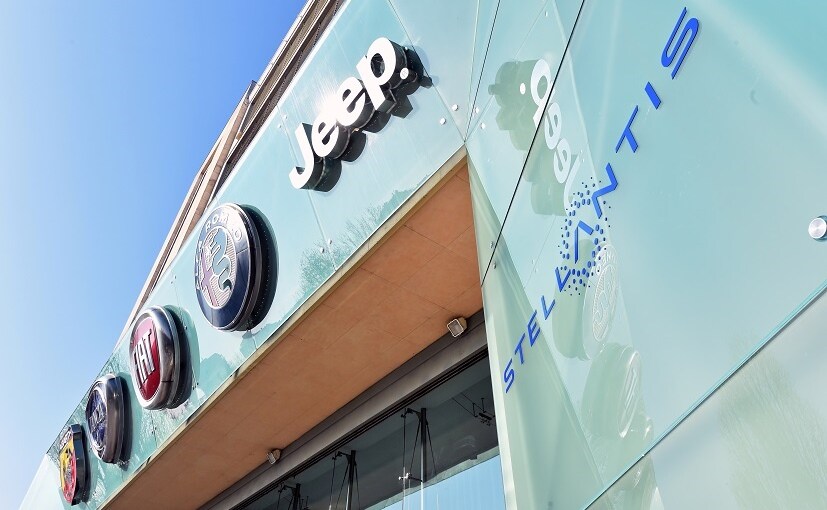 Stellantis' Car Production Chopped By Chip Shortage