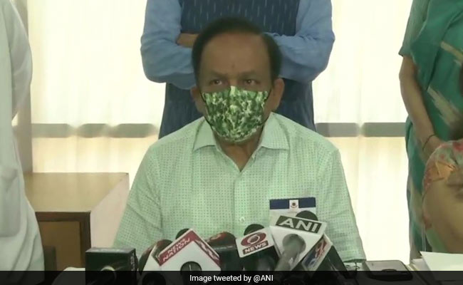 "7 More Vaccines In Trials, Some In Advanced Phases": Health Minister