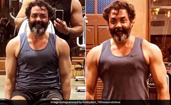 Bobby Deol ने जबरदस्त बॉडी बनाकर फैन्स को चौंकाया, एक्टर का जिम Video हुआ वायरल