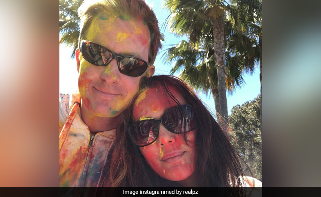 What Preity Zinta Did To "Keep The Spirit Of Holi Alive" Amid Pandemic