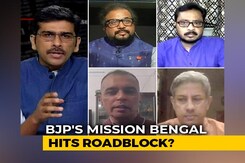 BJP's Bengal Hiccup: Can It Achieve Mission 200? BJP's Bengal Hiccup: Can It Achieve Mission 200?