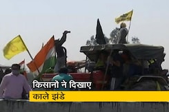 किसान आंदोलन के 100 दिन पूरे होने पर कई जगहों पर किसानों का प्रदर्शन, दिखाए काले झंडे किसान आंदोलन के 100 दिन पूरे होने पर कई जगहों पर किसानों का प्रदर्शन, दिखाए काले झंडे
