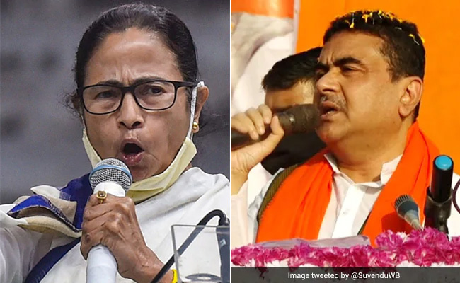 In Nandigram, Soft vs Aggressive Hindutva Plays Out Ahead Of Polls
