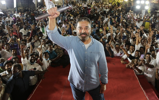 "Website Hacked, Democracy Stifled": Kamal Haasan's Party