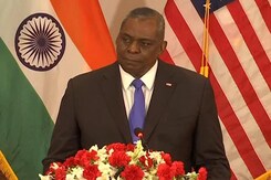"Discussed Human Rights Issues With Indian Ministers": US Secretary Of Defence "Discussed Human Rights Issues With Indian Ministers": US Secretary Of Defence