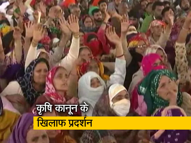 किसान आंदोलन के 100 दिन पूरे, KMP एक्सप्रेस-वे जाम करेंगे किसान