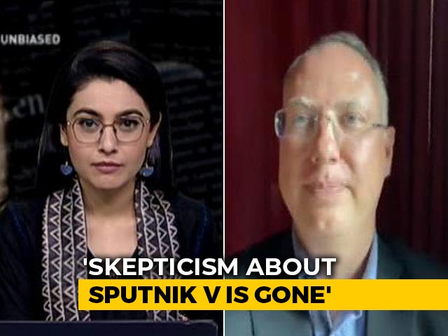 "Sputnik V Works Well Against Covid Mutations": Russian Direct Investment Fund CEO
