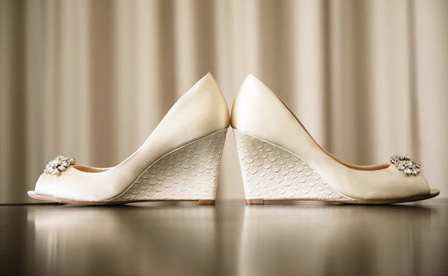 These Wedge Heels Will Add That Glam Factor To Your Looks