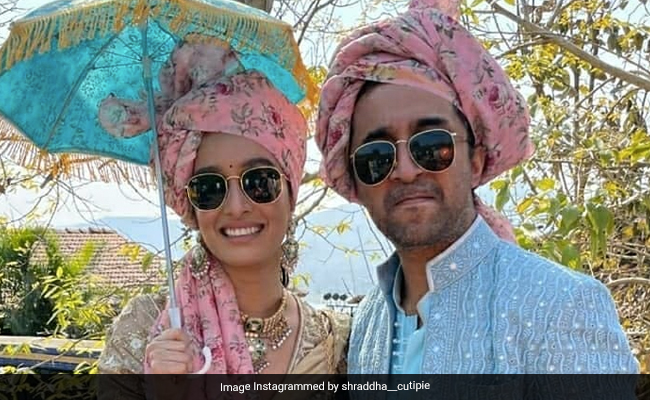 We Love Shraddha Kapoor's Androgynous Wedding Style. See Our Favourite Looks