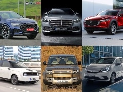 2021 World Car Awards Finalists Announced
