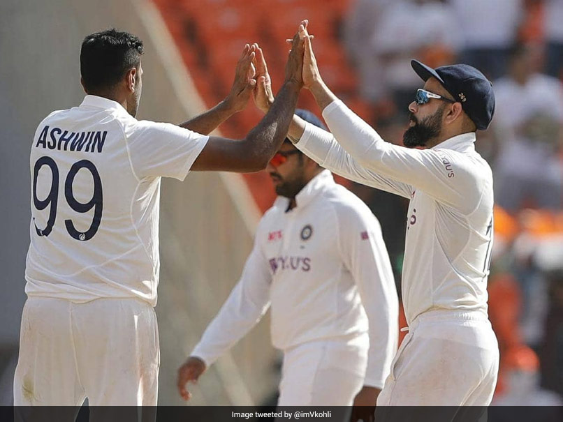 Ind vs Eng 4Th Test: मैन ऑफ द सीरीज बनने के बाद आर. अश्विन ने अब बयां की अपनी यह इच्छा