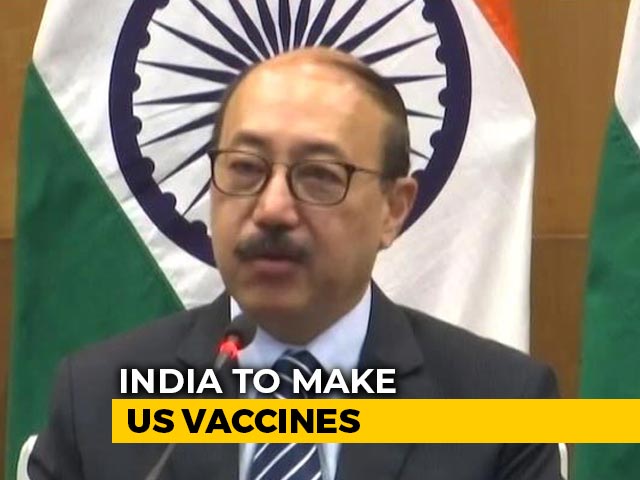 Under Quad Initiative, India To Produce Vaccines Against Covid For Indo-Pacific