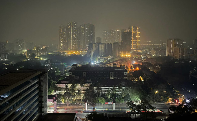 Mumbai's Air Quality "Very Poor", Worse Than Smog-Filled Delhi, Says Data