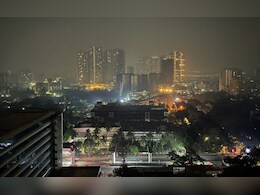 मुंबईत गारठा वाढला, नागरिकांनी अनुभवली 9 वर्षांनंतरची सर्वात थंड रात्र