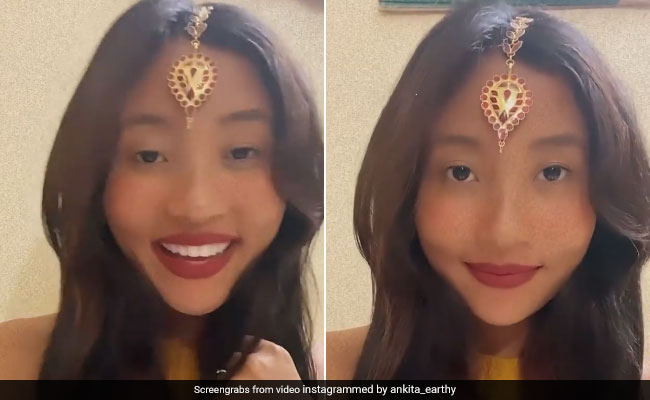 ICYMI: Milind Soman's Reaction To Ankita Konwar's <I>Made In India</i> Video