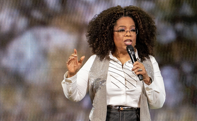 Not Queen, Prince: Oprah On Who Discussed Skin Colour Of Meghan's Baby