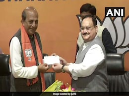 तृणमूल कांग्रेस के पूर्व सांसद दिनेश त्रिवेदी हुए बीजेपी में शामिल, कहा- राजनीति कोई 'खेला' नहीं तृणमूल कांग्रेस के पूर्व सांसद दिनेश त्रिवेदी हुए बीजेपी में शामिल, कहा- राजनीति कोई 'खेला' नहीं