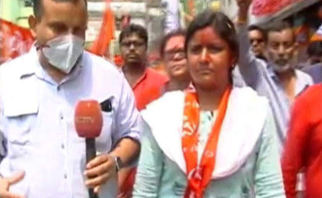 Meet The 36-Year-Old Up Against Mamata Banerjee, Ex-Aide Suvendu Adhikari