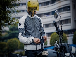 Royal Enfield Joins Hands With Knox; Launches CE Certified Riding Gear Royal Enfield Joins Hands With Knox; Launches CE Certified Riding Gear