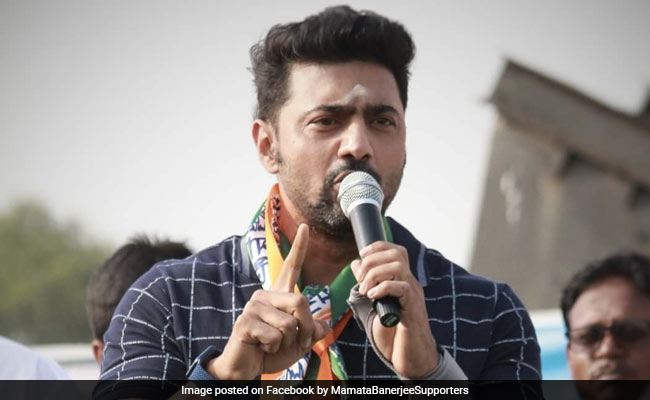 "<i>Didi</i> Can Score 10 Goals Even With Broken Leg": Trinamool MP Dev