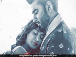 माहिरा -पारस का नया म्यूजिक वीडियो 'रंग लगेया' का पोस्टर रिलीज, 17 मार्च को होगा रिलीज माहिरा -पारस का नया म्यूजिक वीडियो 'रंग लगेया' का पोस्टर रिलीज, 17 मार्च को होगा रिलीज