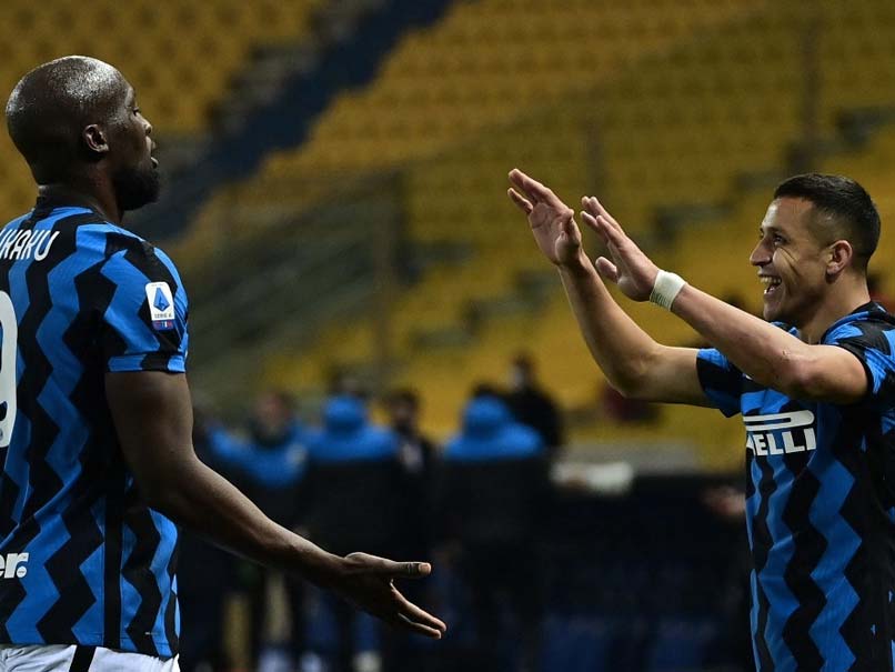 Serie A: Alexis Sanchez Scores Brace To Send Inter Milan Six Points Clear