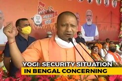 "I Want To Tell Mamata <i>Didi</i>...": Yogi Adityanath's Poll Warning In Bengal "I Want To Tell Mamata <i>Didi</i>...": Yogi Adityanath's Poll Warning In Bengal