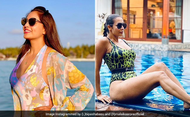 Make A Splash In These Colourful Swimsuits For Summer 2021