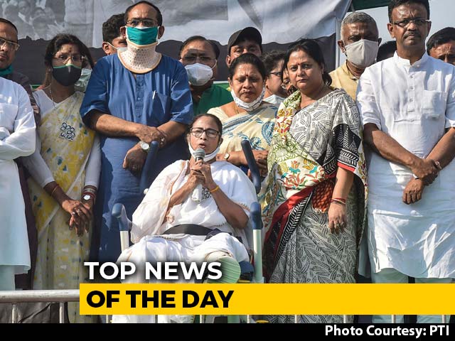 The Biggest Stories Of March 14, 2021